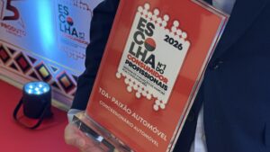 TDA – Paixão Automóvel recebe o Prémio Escolha do Consumidor 2026 na categoria Concessionário Automóvel em Angola